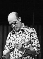 Hunter S Thompson