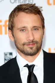 Matthias Schoenaerts