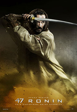 47 Ronin Poster