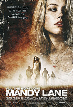 All the Boys Love Mandy Lane Poster