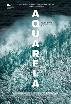 Aquarela Movie Poster