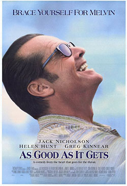 As Good As It Gets Poster