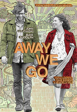 Away We Go Poster