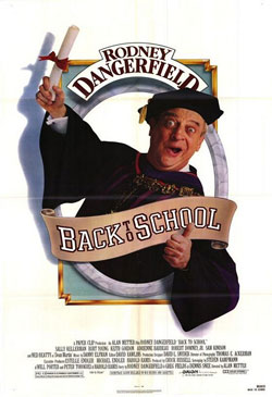 Back to School Poster