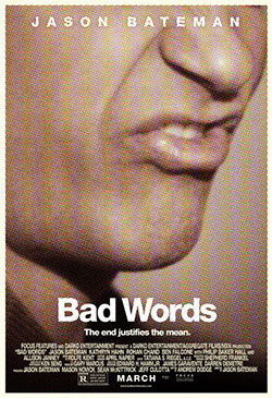 Bad Words Poster