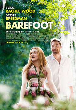 Barefoot Poster