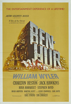 Ben-Hur Poster