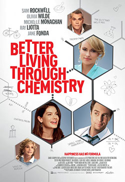 Better Living Through Chemistry Poster