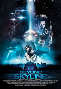 Beyond Skyline Poster