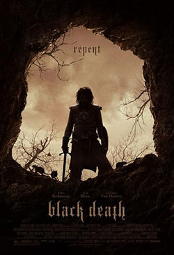 Black Death Poster