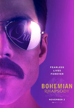 Bohemian Rhapsody Poster