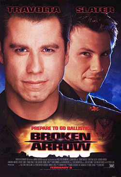 Broken Arrow Poster