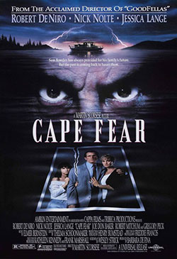 Cape Fear Poster