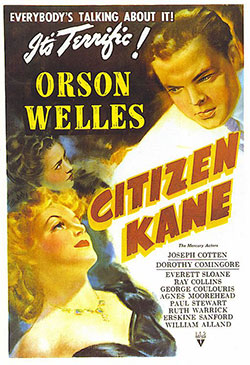 Citizen Kane Poster