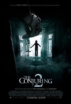 The Conjuring 2 Poster