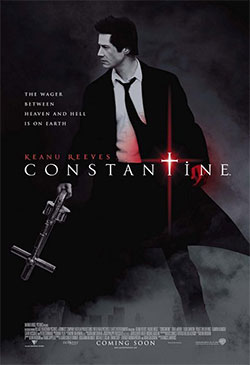 Constantine Poster