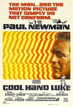 Cool Hand Luke Poster