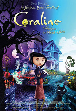 Coraline Poster