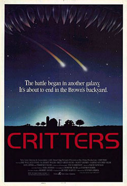 Critters Poster