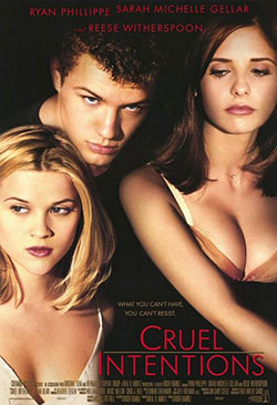 Cruel Intentions Poster