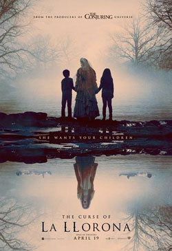 The Curse of La Llorona Movie Poster