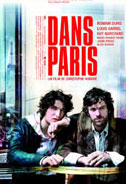 Dans Paris Poster