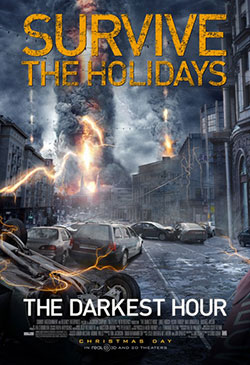 The Darkest Hour Poster