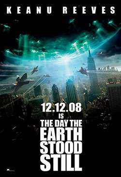 The Day the Earth Stood Still Poster