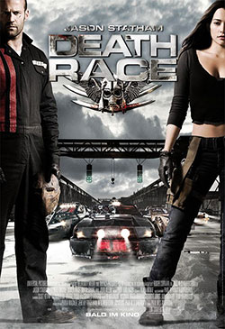 Death Race Poster