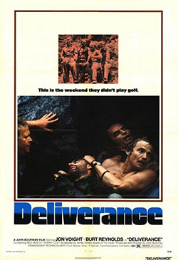 Deliverance Poster