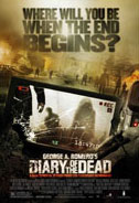 George A. Romero's Diary of the Dead Poster