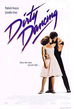 Dirty Dancing Poster