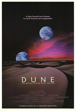 Dune Poster