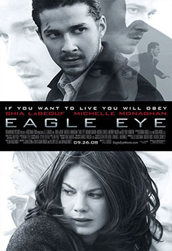 Eagle Eye Poster