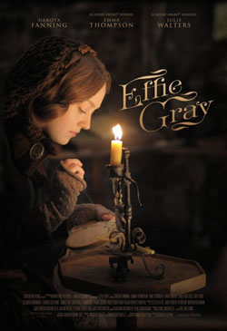 Effie Gray Poster