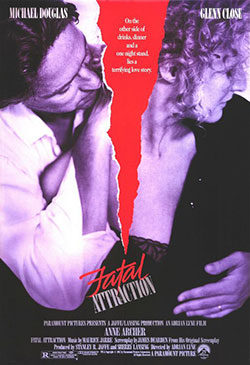 Fatal Attraction Poster