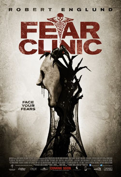 Fear Clinic Poster