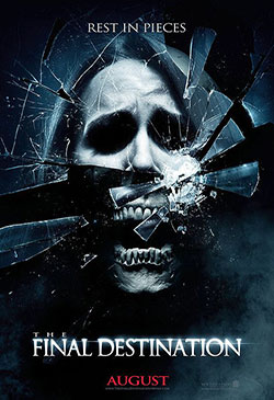 The Final Destination Poster