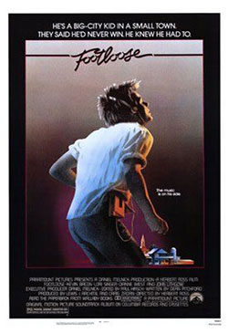 Footloose (1984) Poster