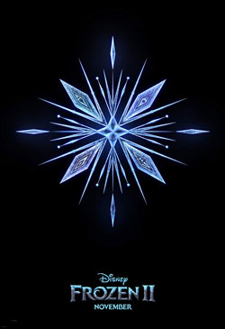 Frozen II Movie Poster