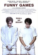 Funny Games Poster