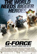 G-Force Poster