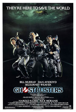 Ghostbusters Poster