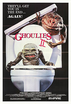 Ghoulies II Poster