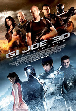 G.I. Joe: Retaliation Poster