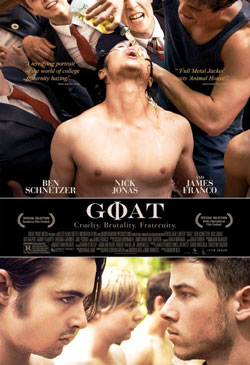 Goat Poster