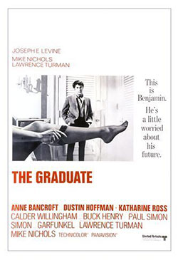 Graduate, The Poster