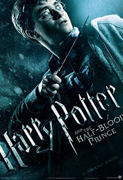 Harry Potter and the Half-Blood Prince Poster