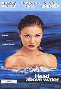 Head Above Water Poster