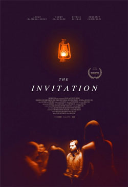 The Invitation Poster